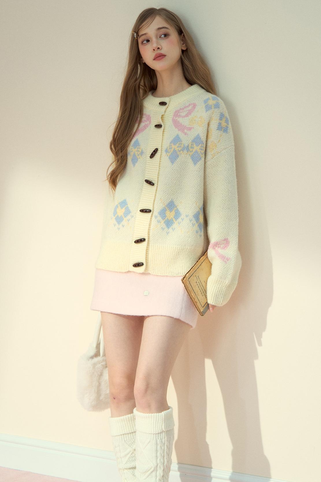 Vintage Woolen Jacket