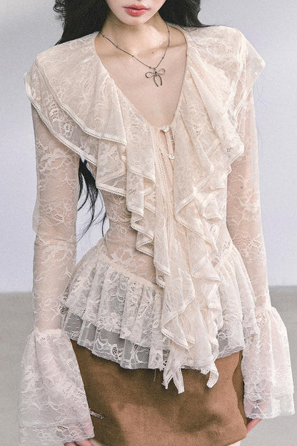 Autumn Woolen Suit Skirt Set-Up