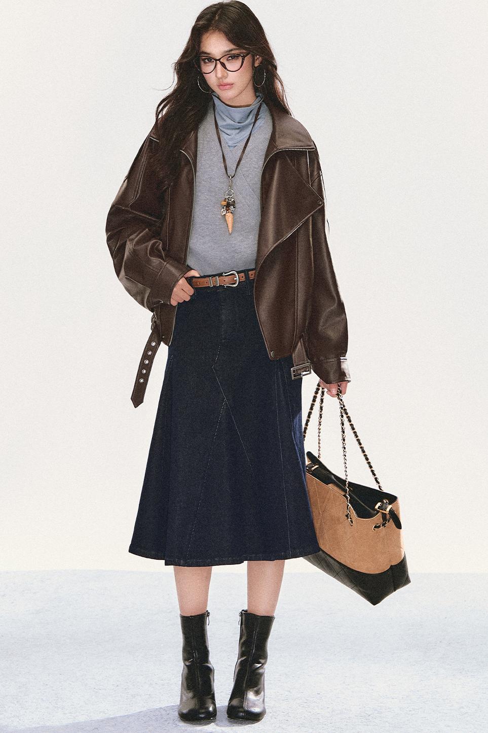 Luxury Wanderer Jacket