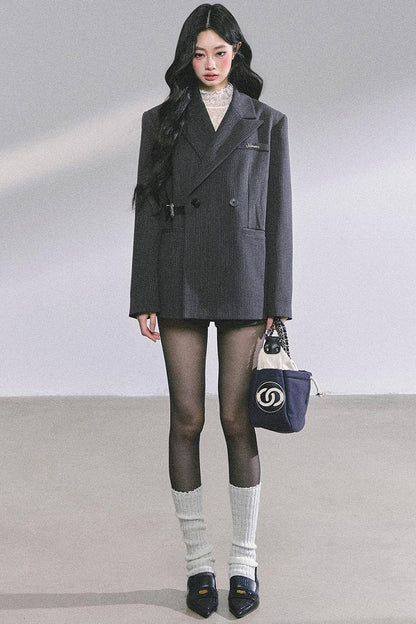 French Autumn Blazer