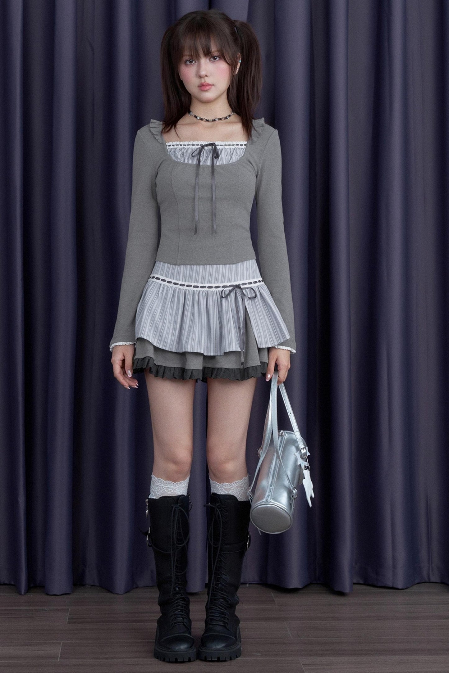 Desire Striped T-Shirt