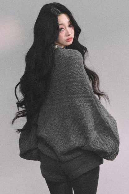 Norwegian Knitted Sweater