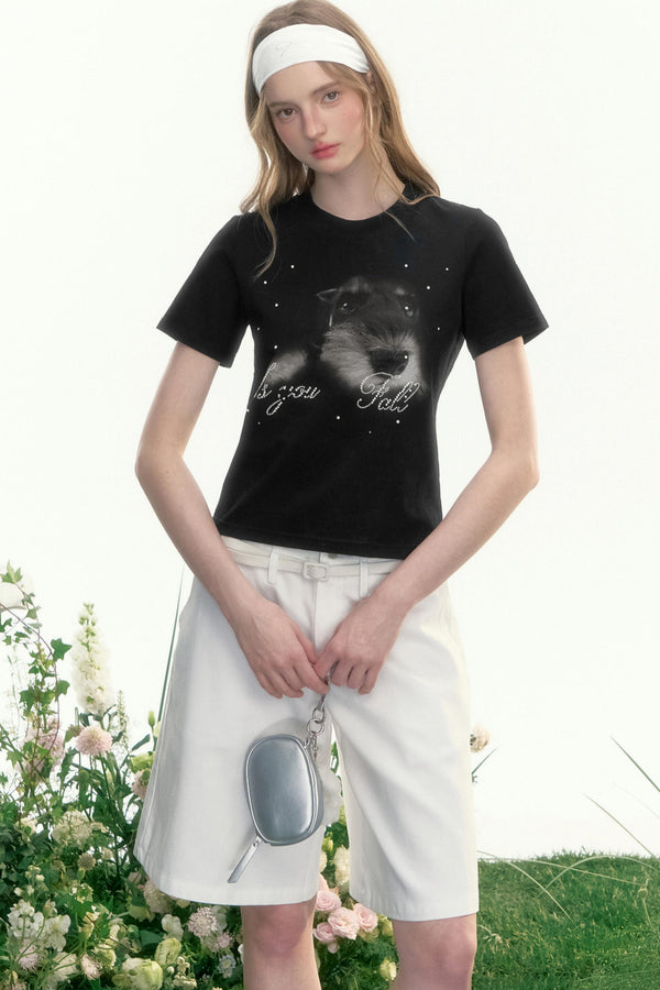 Summer Fluffy's Dream Fun Tee