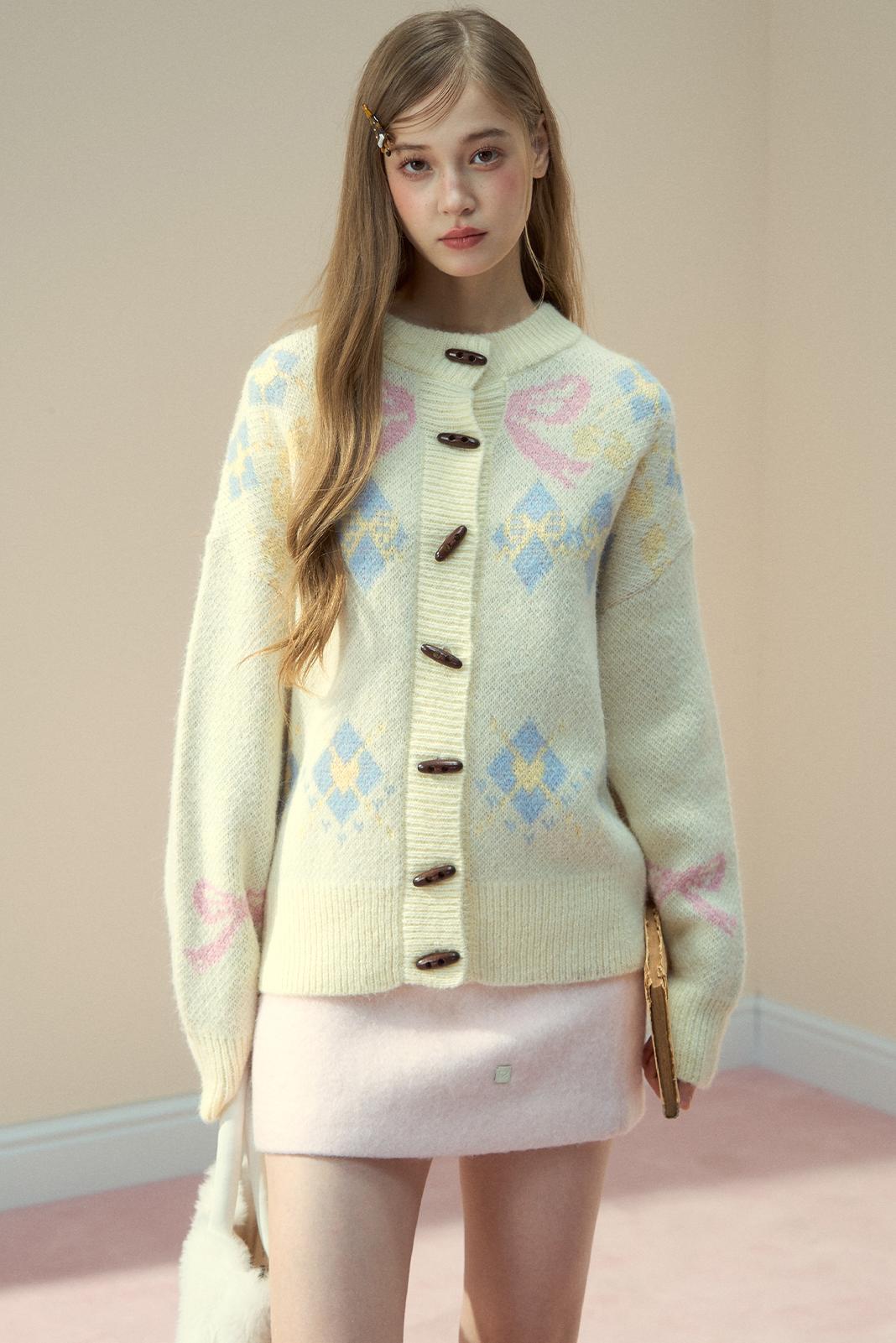 Vintage Woolen Jacket