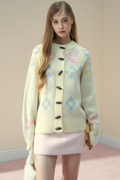 Vintage Woolen Jacket