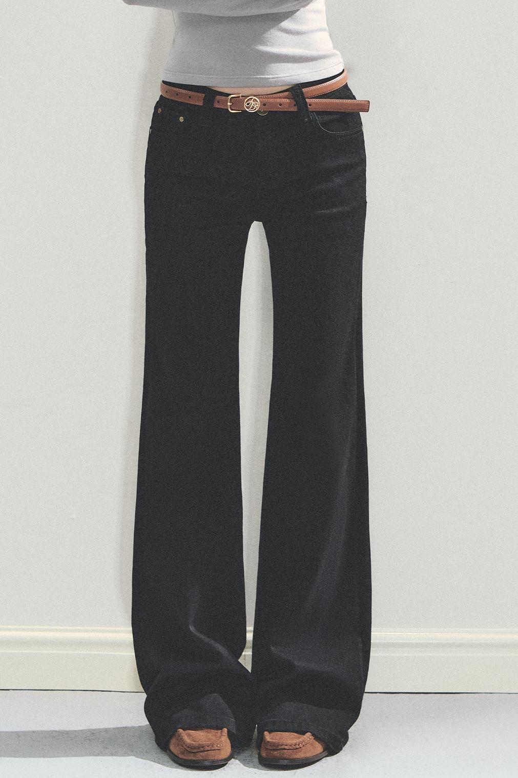 Comfort Straight Pants