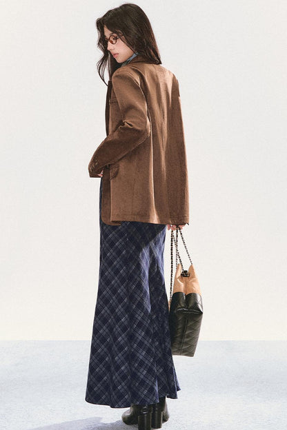 Vintage Suede Jacket