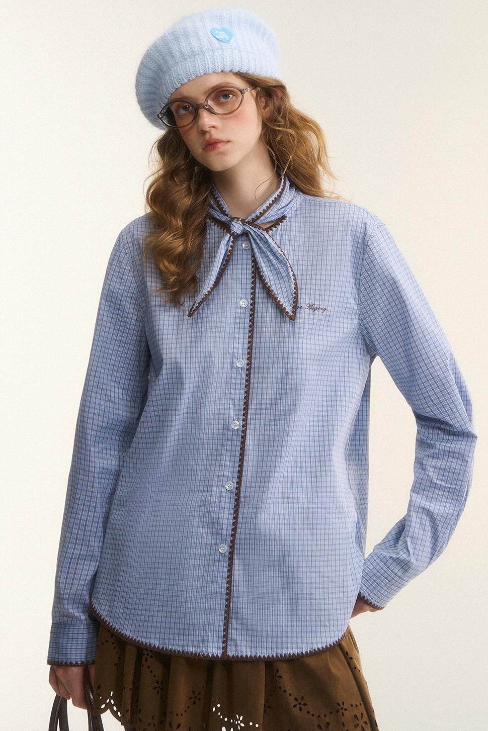 Asgony Dopamine Sweet Girl Knitted Beret