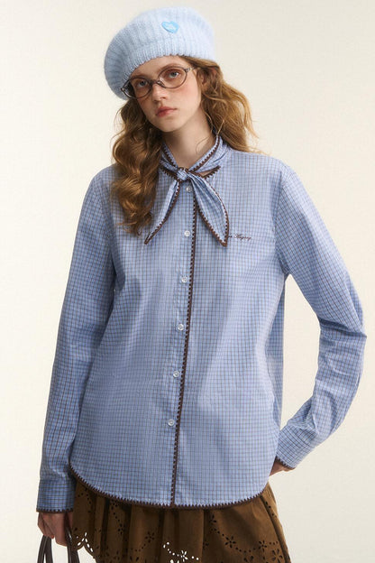 Asgony Dopamine Sweet Girl Knitted Beret