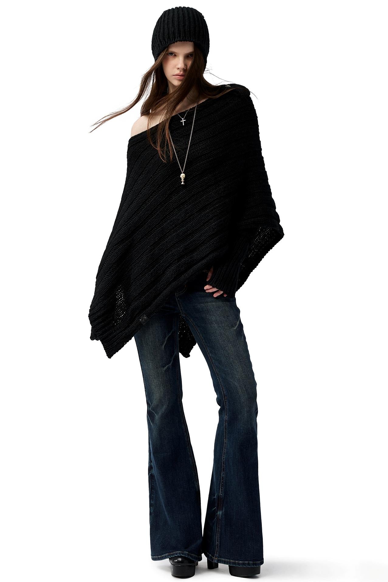 Pure Desire Off-the-Shoulder Top Set-Up