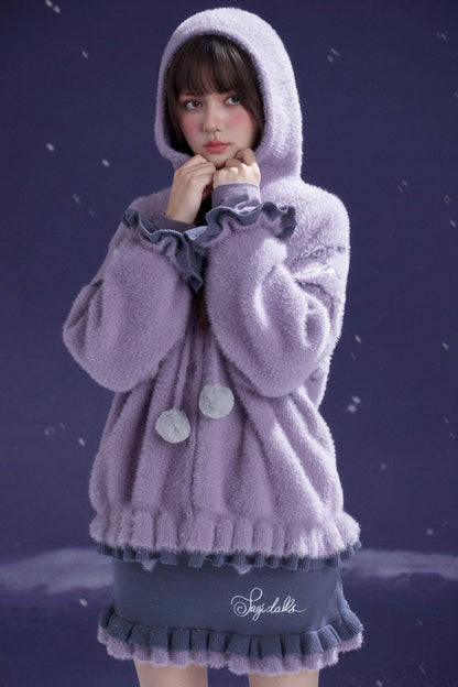 Loose Fit Two-Piece Set-Up