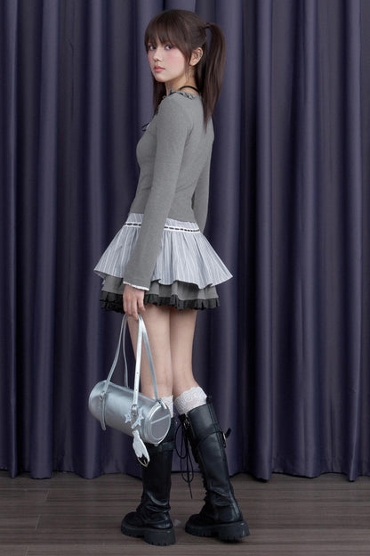 Desire Striped T-Shirt