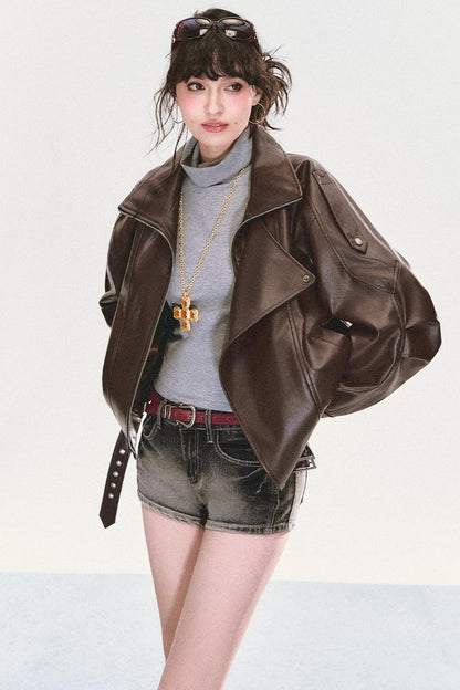 Luxury Wanderer Jacket