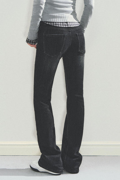 Vintage Bootcut Jeans