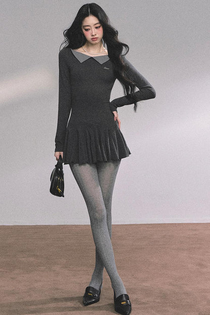 American Plaid Dress