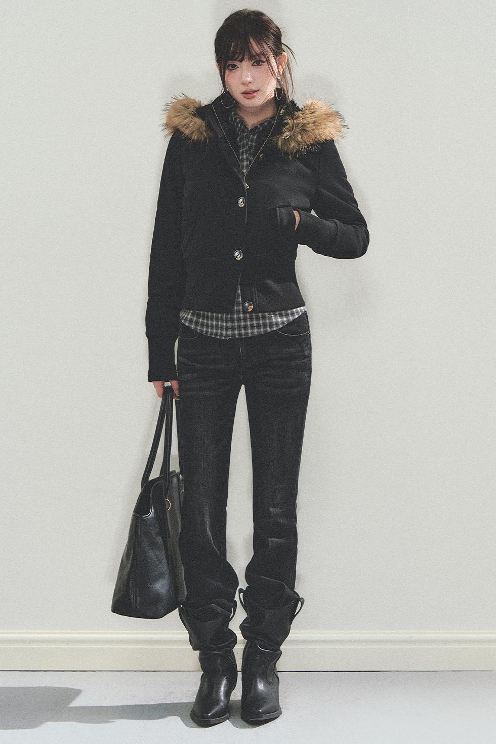 Vintage Bootcut Jeans