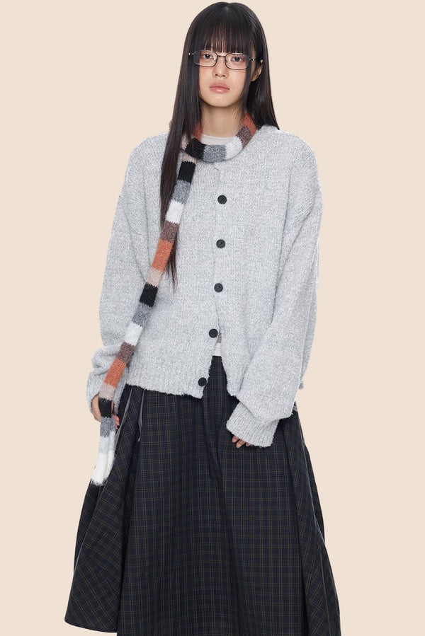 Vintage Knit Cardigan