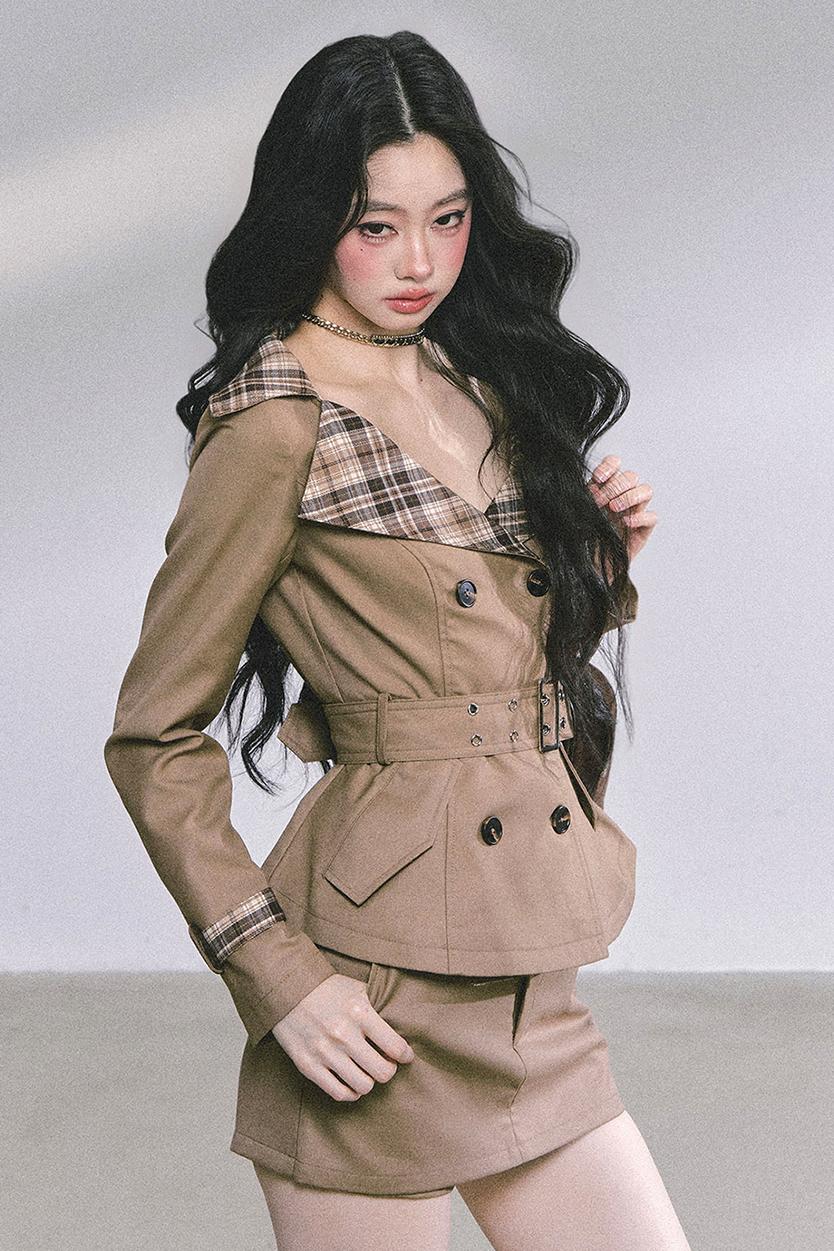 Manchester French Hepburn Skirt Set-Up