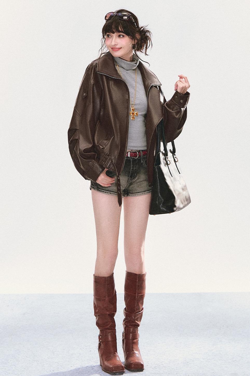 Luxury Wanderer Jacket