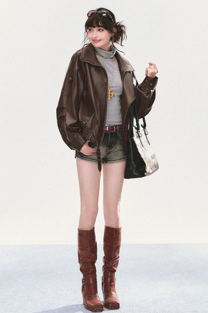 Luxury Wanderer Jacket