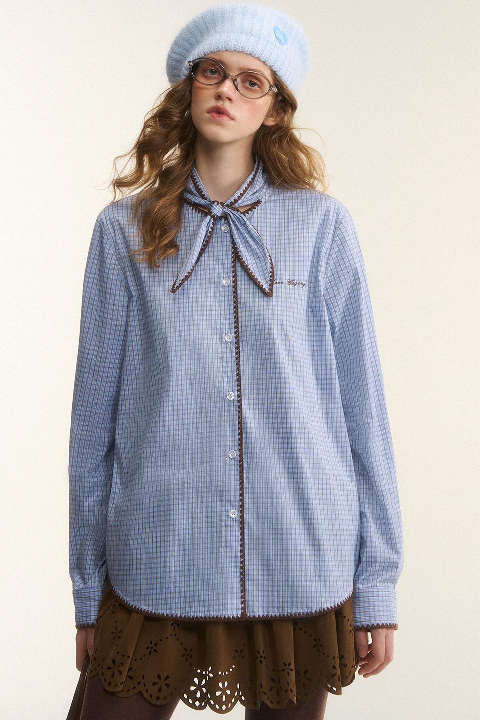 Asgony Dopamine Sweet Girl Knitted Beret