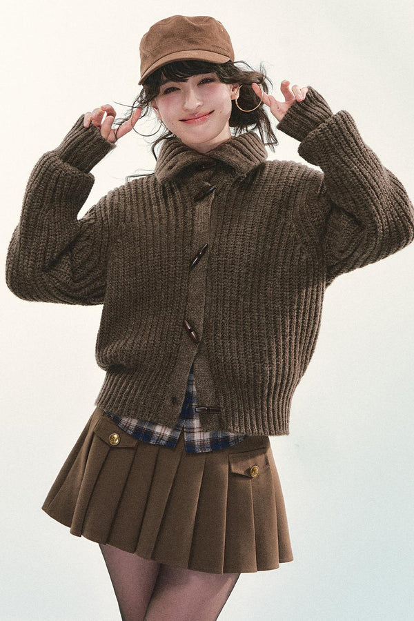 Icelandic Lapel Jacket