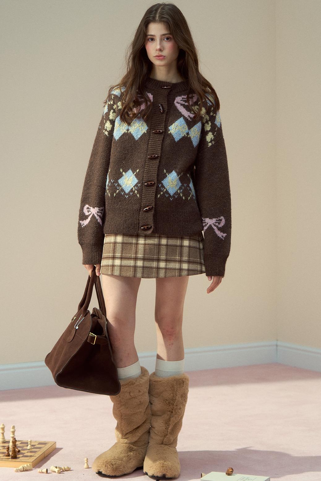 Vintage Woolen Jacket