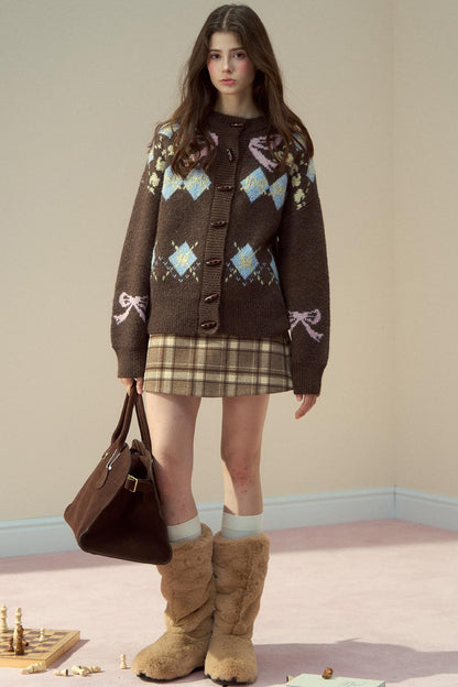 Vintage Woolen Jacket