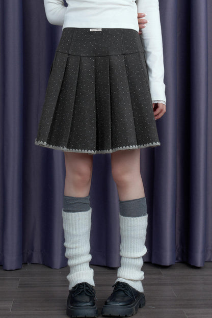 Sweet Dot Tweed Set-Up