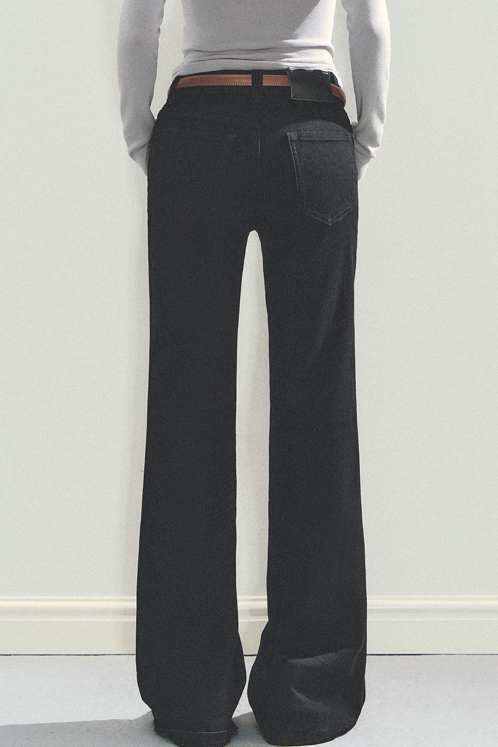 Comfort Straight Pants