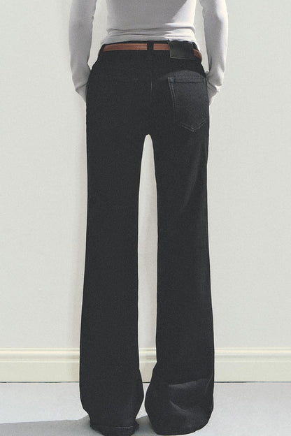 Comfort Straight Pants