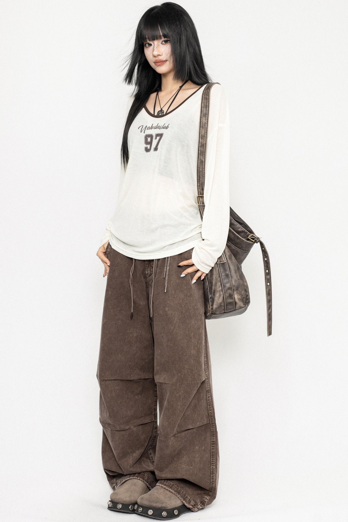 Vintage American Smock Top