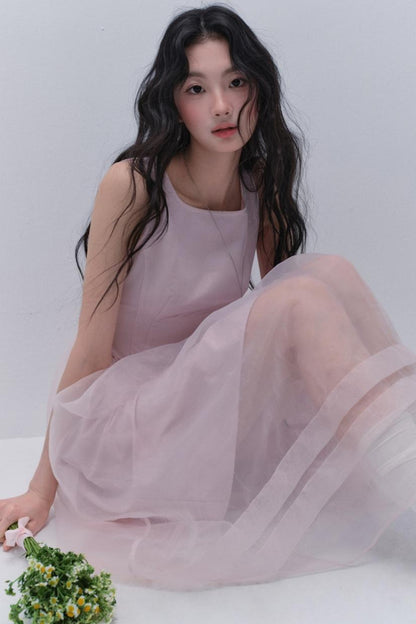 Elegantes Umhang-Rock-Kleid-Set 