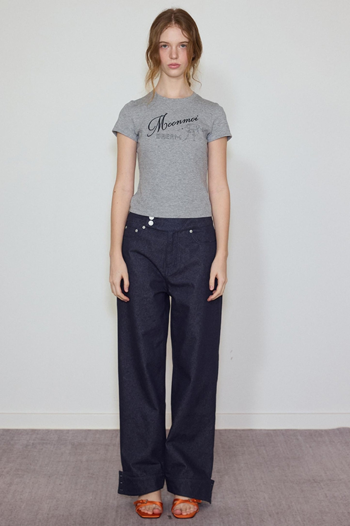 Moonlit Confession Top