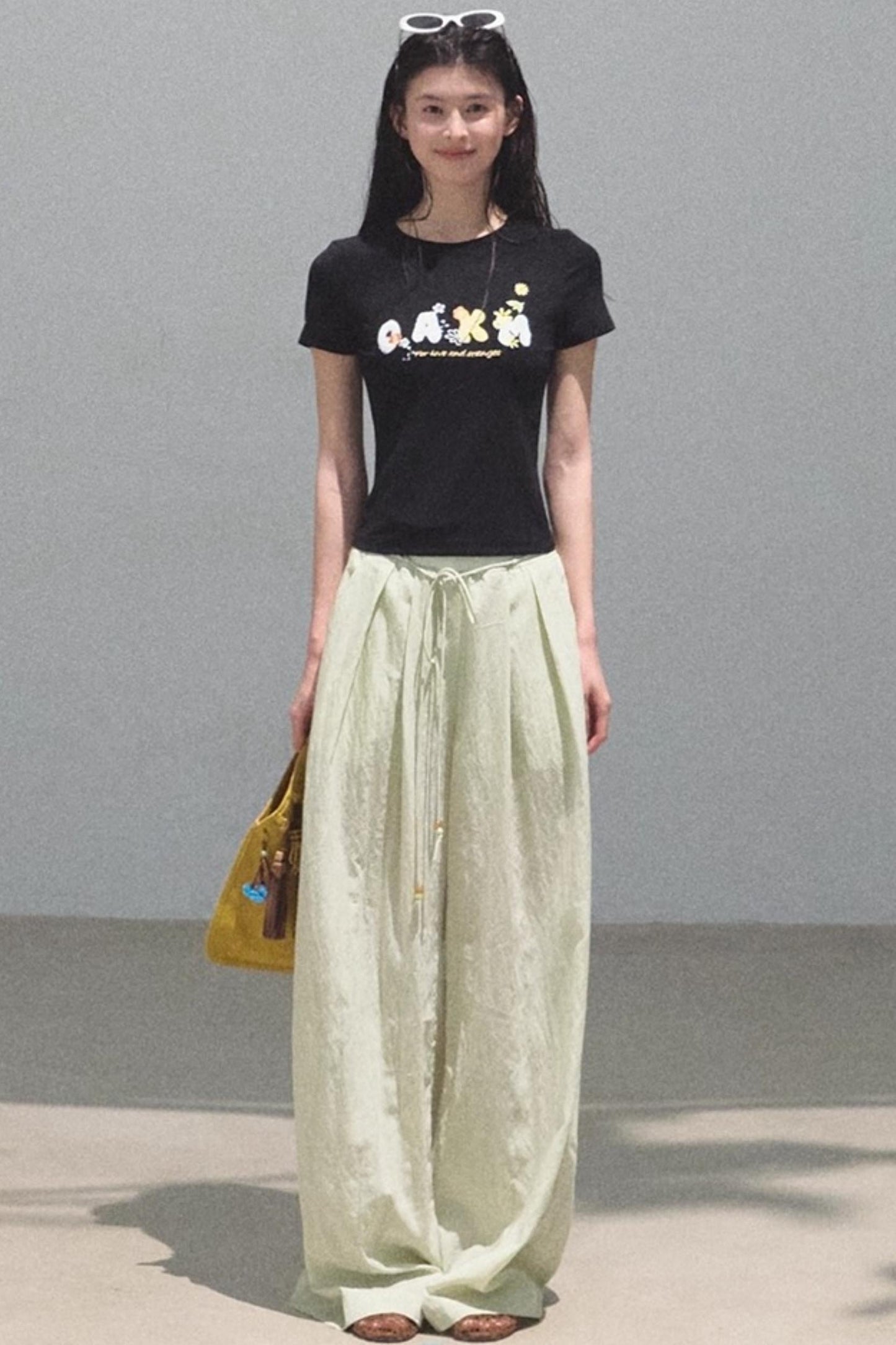 Time Love Wide-Leg Pants