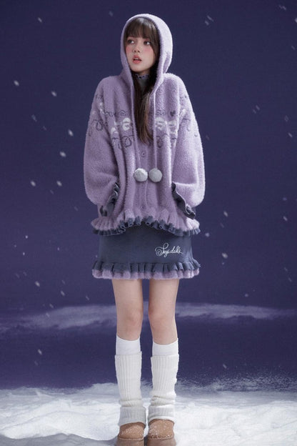 Loose Fit Two-Piece Set-Up