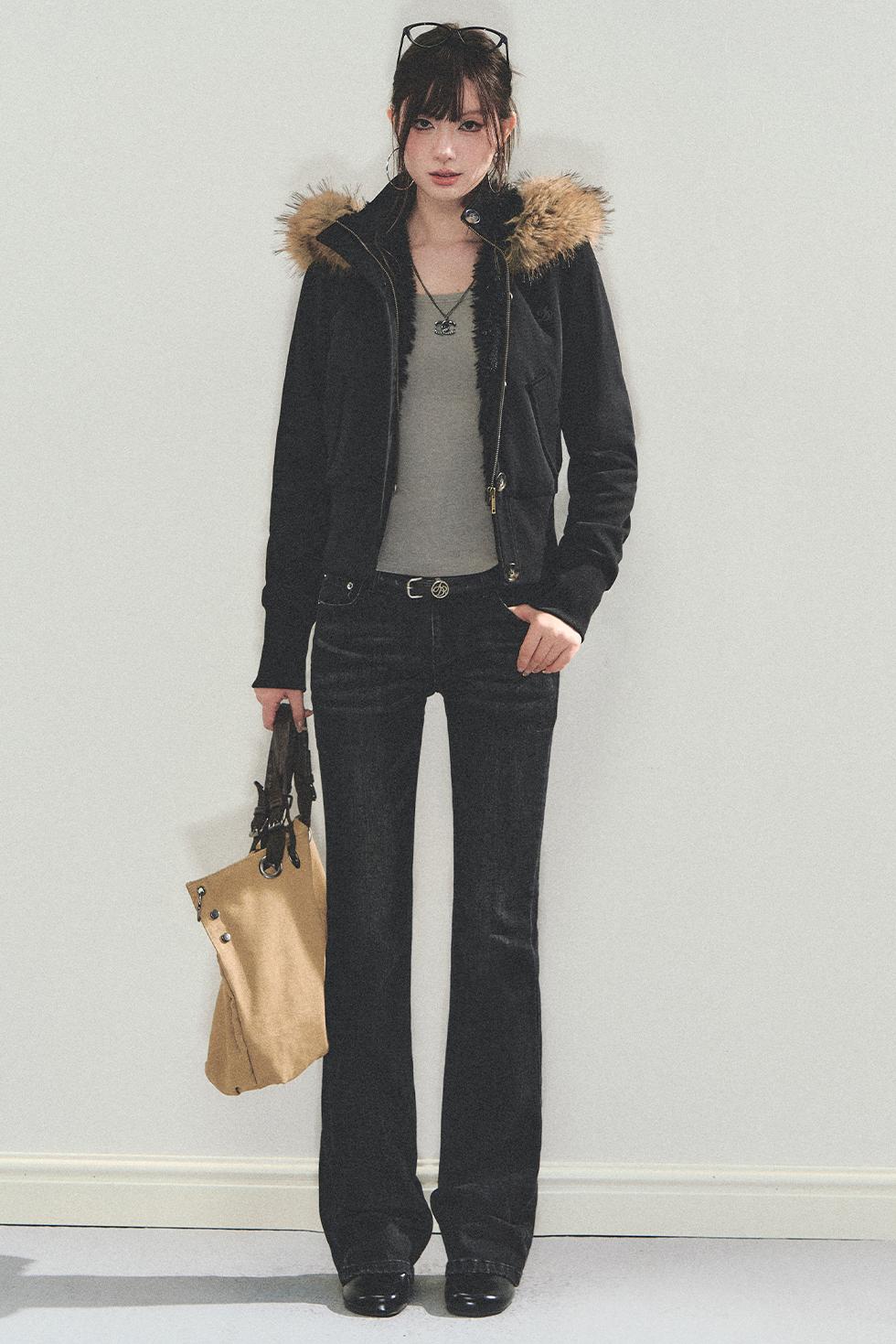 Vintage Bootcut Jeans