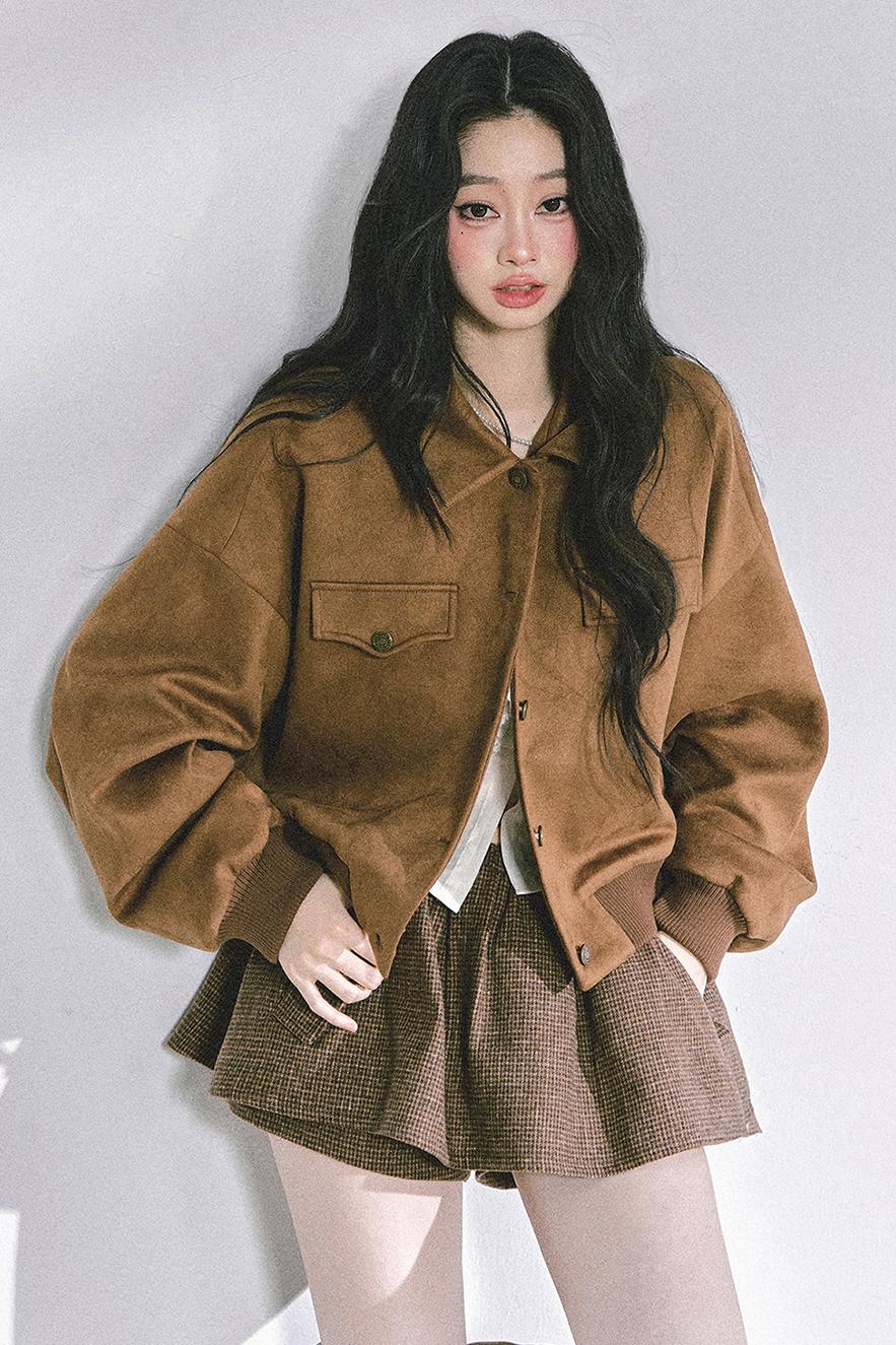 Slimming V-Neck Lace Top