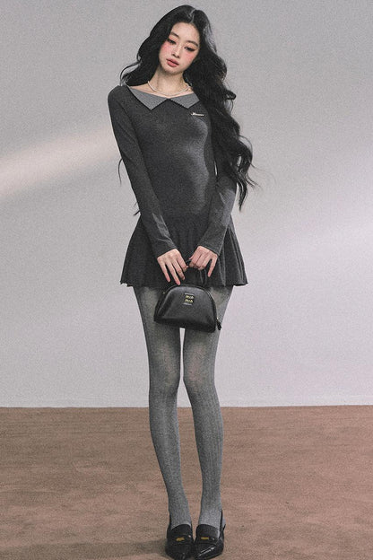 American Plaid Dress