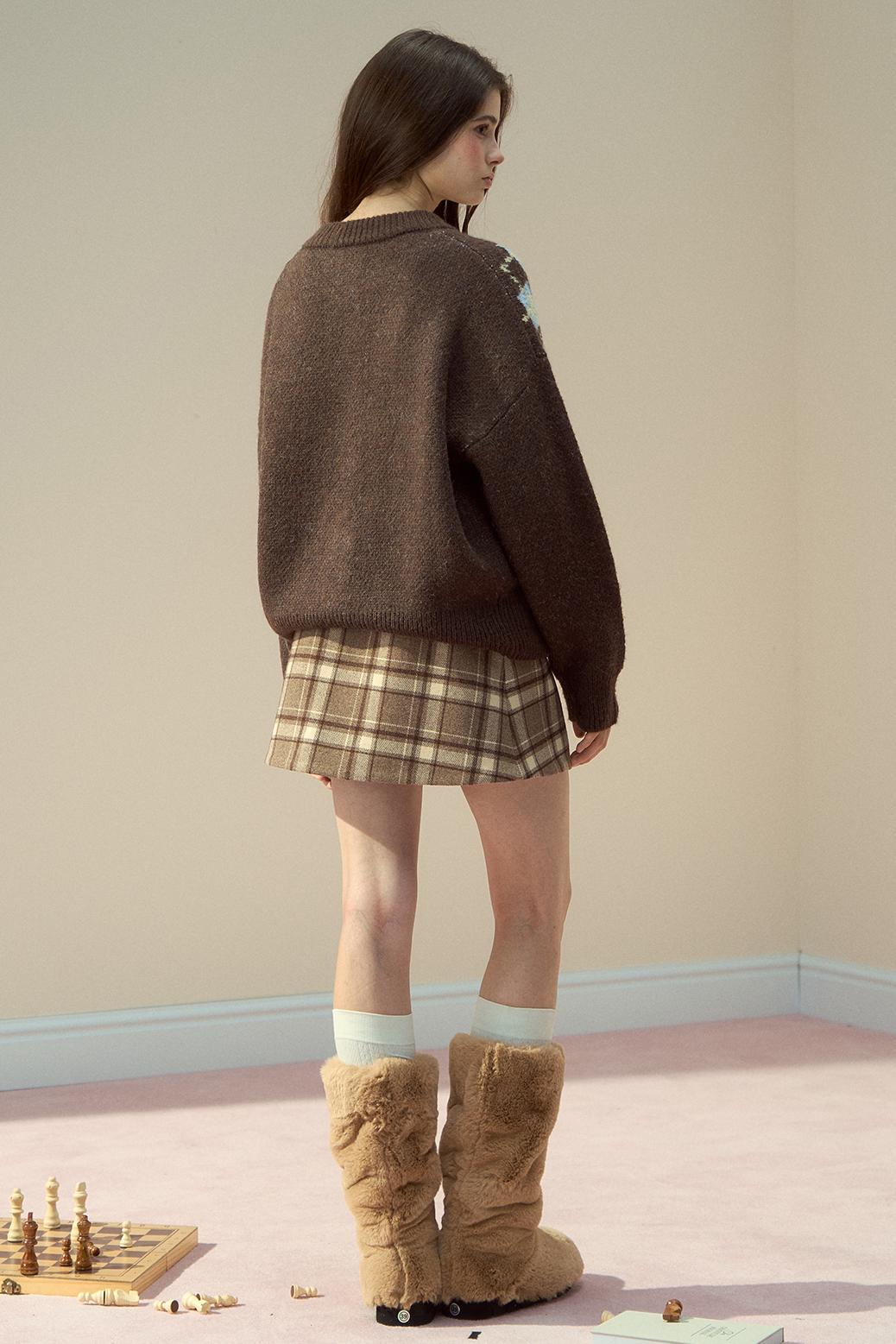 Vintage Woolen Jacket