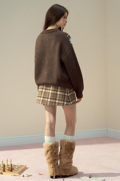 Vintage Woolen Jacket