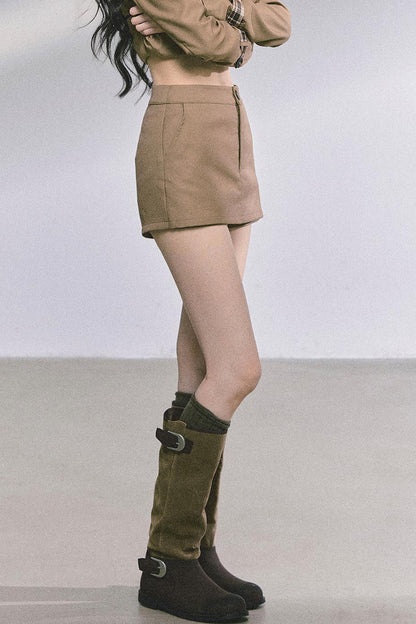 Manchester French Hepburn Skirt Set-Up