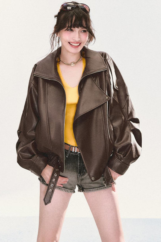 Luxury Wanderer Jacket