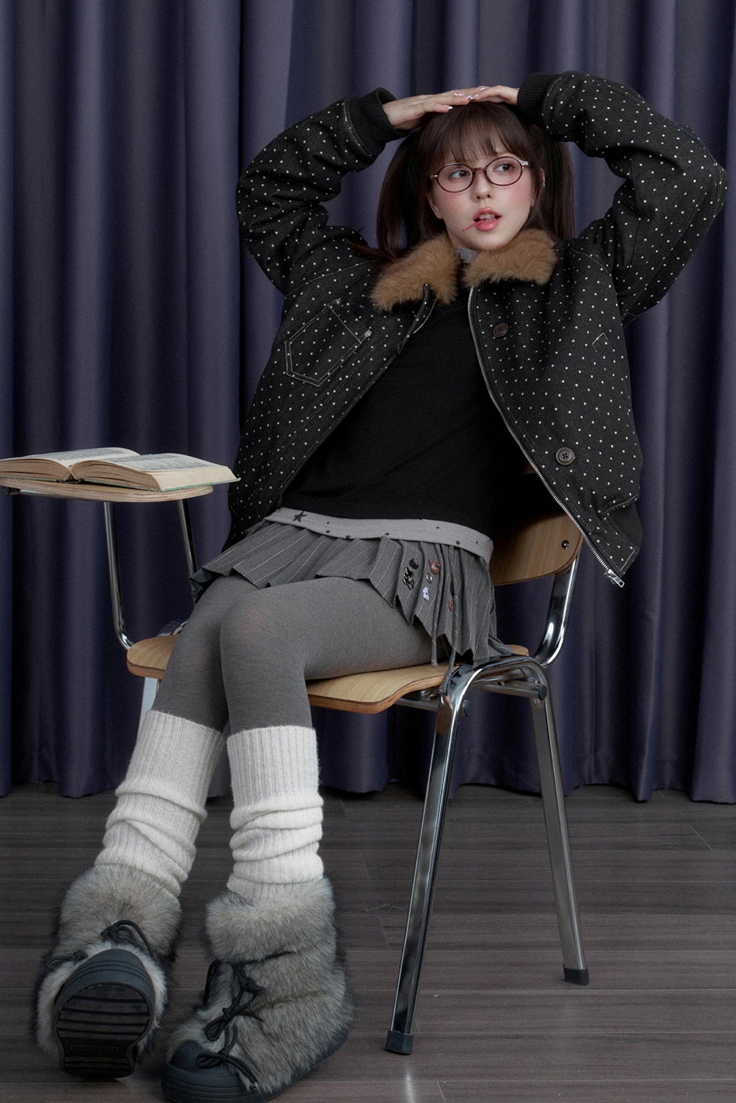 Spirit Fleece Jacket