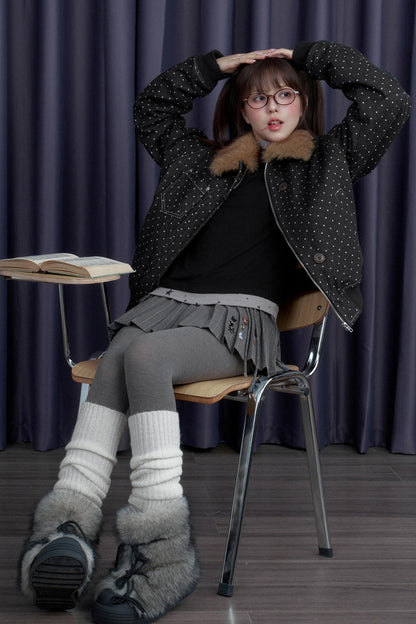 Spirit Fleece Jacket