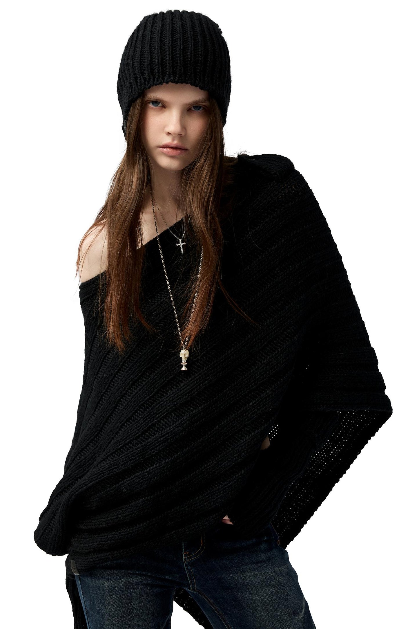 Pure Desire Off-the-Shoulder Top Set-Up