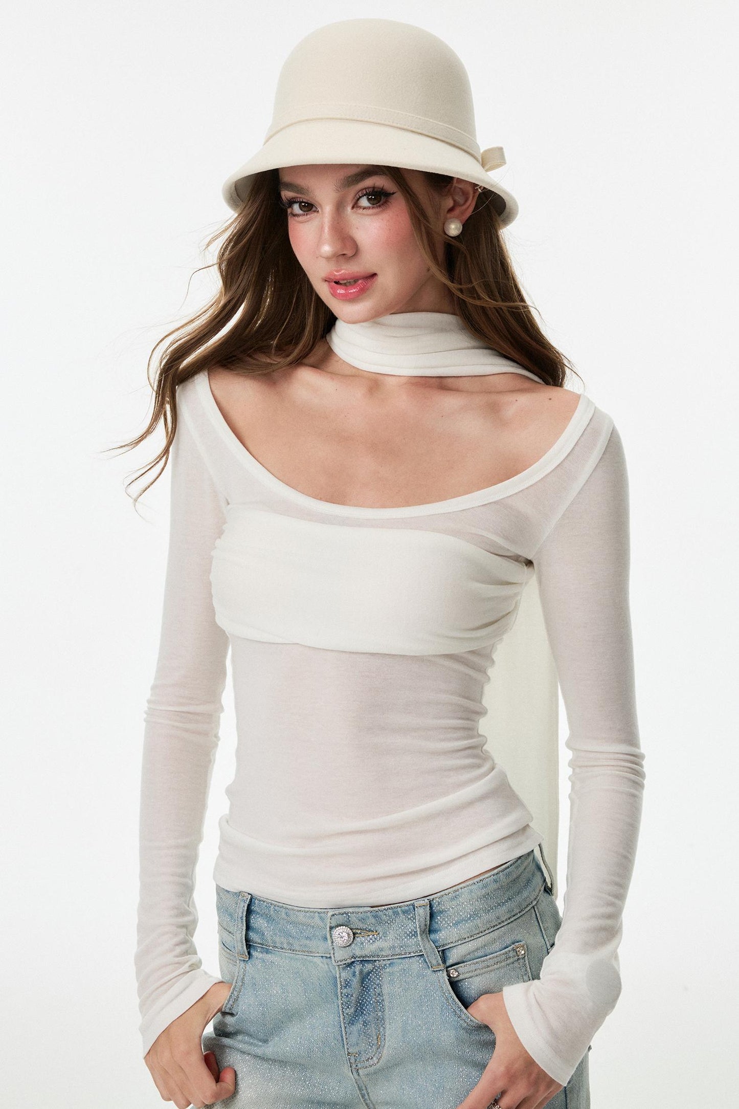 Desire Knitted Top