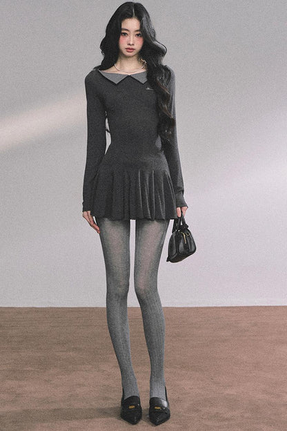 American Plaid Dress