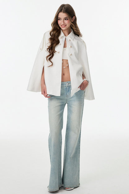 Princess Temperament Trench Coat