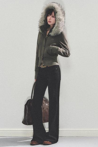 Comfort Straight Pants